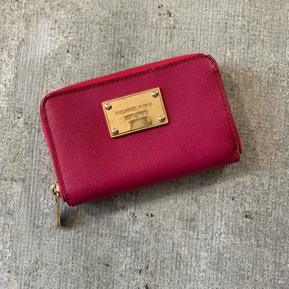 MICHAEL KORS WALLET